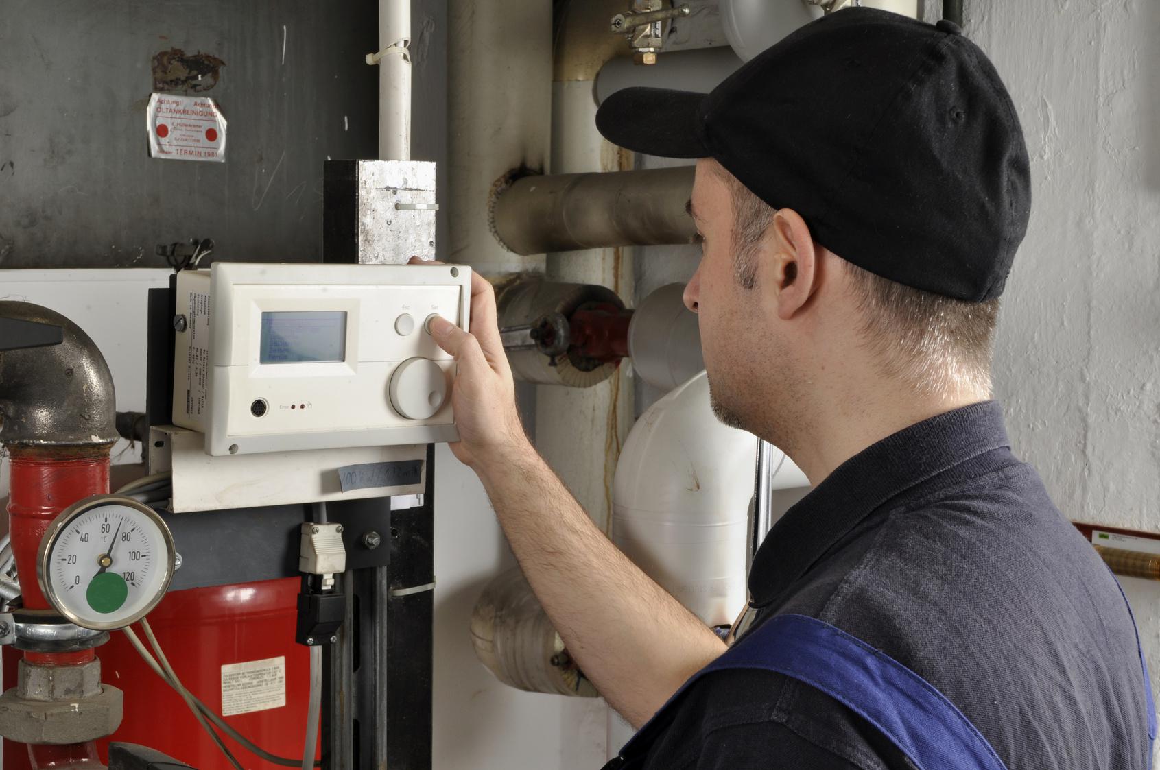 entreprise chauffage Breuil-Bois-Robert